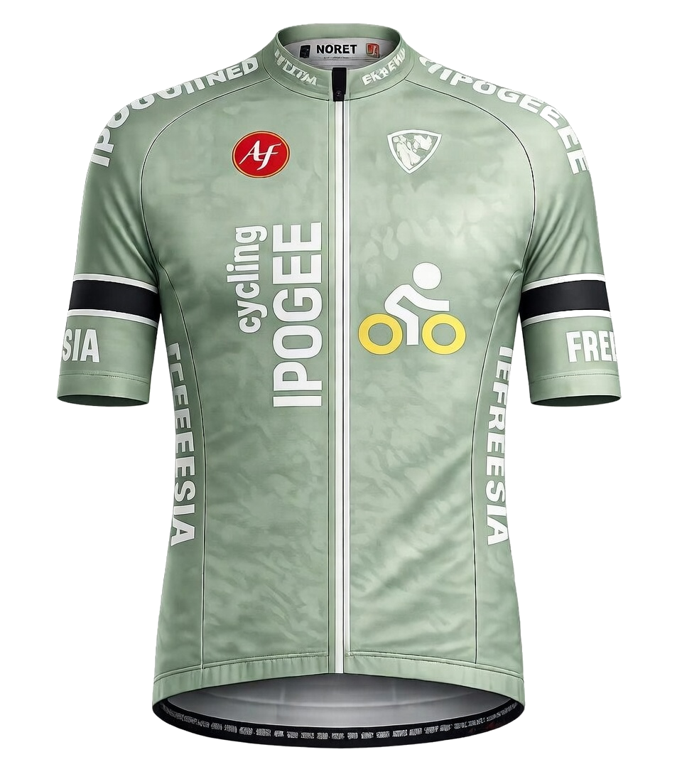 Logo Ipogee Cycling Team - Bretagne